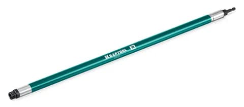 KRAFTOOL X-DRIVE LONG, 10 мм (М6), 585 мм, экстрадлинная ударная бита с торцовой головкой (26198-10)