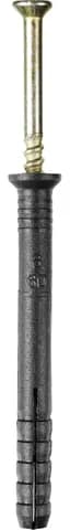 STAYER 6 х 60 мм, потайной бортик, 1500 шт, дюбель-гвоздь (30640-06-060)