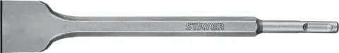 STAYER Gorilla Force, 40 х 250 мм, SDS-Plus, плоское зубило, Professional (29353-40-250)