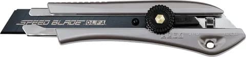 OLFA 18 мм, с сегментированным лезвием, нож (OL-LTD-L-LFB)