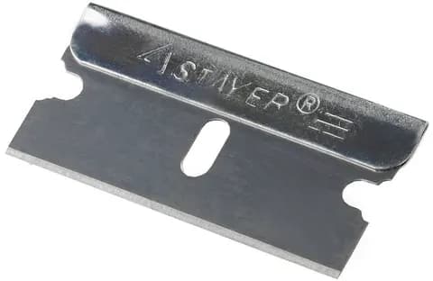 STAYER 40 мм, 5 шт, лезвие сменное (08549-S5)