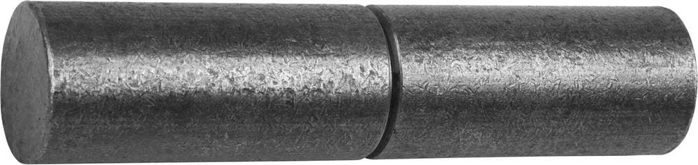 СИБИН 36 x 140 мм, с впрессованным шаром, круглая петля (37617-140-36)