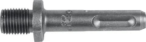 ЗУБР резьбовой переходник с SDS-Plus на патрон 1/2″ (2906)