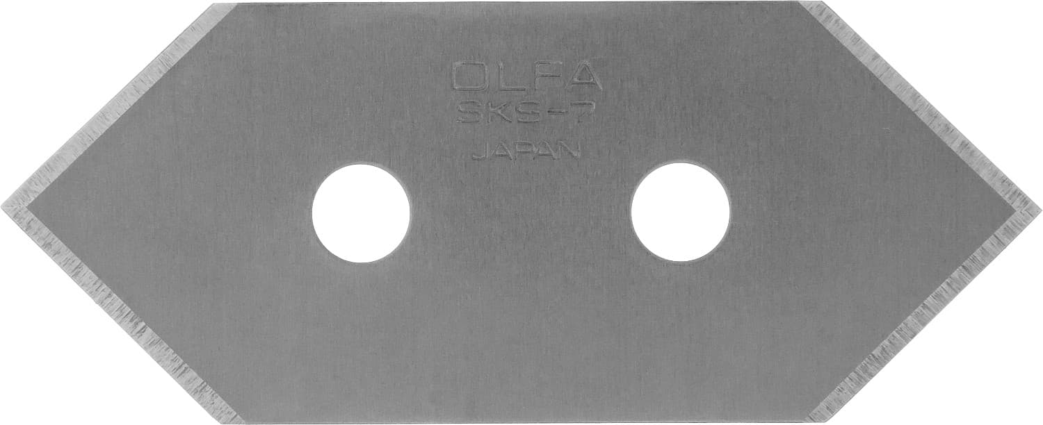 OLFA 20 мм, для ножа, лезвия (OL-MCB-1)