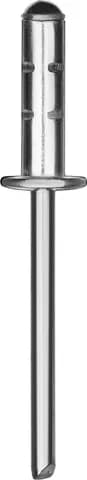 KRAFTOOL Multi (Al5052), 4.8 x 10 мм, 500 шт, многозажимные алюминиевые заклепки (311702-48-10)