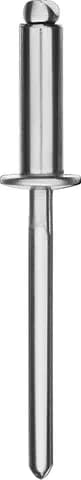 KRAFTOOL Inox, 4.8 x 10 мм, 500 шт, нержавеющие заклепки (311705-48-10)