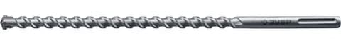 ЗУБР 20 x 410/520 мм, SDS-max бур, Профессионал (29350-410-20)