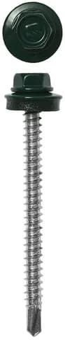 ЗУБР СКД 6005, 35 х 4.8 мм, зелёный насыщ., 1800 шт (10,1 кг.), кровельный саморез, Профессионал (4-300310-48-035-6005)