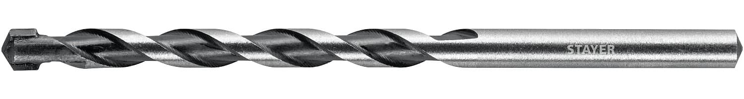 STAYER Hercules, 10 x 120 мм, cверло по бетону, Professional (2915-120-10)