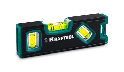 KRAFTOOL KOMPAKT-150, 150 мм, компактный магнитный уровень (34580-15)