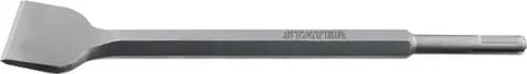 STAYER Gorilla Force, 40 х 250 мм, SDS-Plus, плоское изогнутое зубило, Professional (29354-40-250)