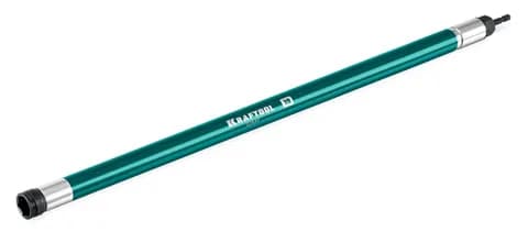 KRAFTOOL X-DRIVE LONG, 19 мм (М12), 585 мм, экстрадлинная ударная бита с торцовой головкой (26198-19)