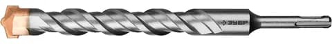 ЗУБР 25 x 250 мм, SDS-plus бур, Профессионал (29314-250-25)