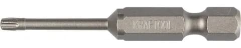 KRAFTOOL X-Drive TX 10, 50 мм, 2 шт, торсионные биты (26125-10-50-2)