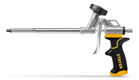 STAYER HERCULES, тефлоновый пистолет для монтажной пены (06861)