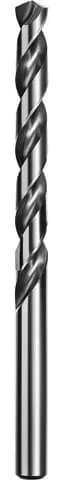 KRAFTOOL HSS-G, 9.0 х 125 мм, сталь P6M5, сверло по металлу (29651-9)