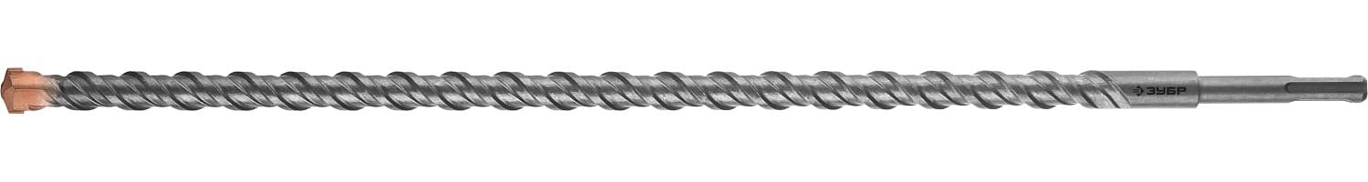 ЗУБР 25 x 460 мм, SDS-plus бур, Профессионал (29314-460-25)