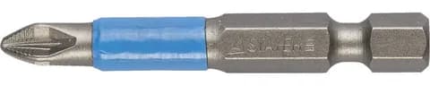 STAYER ProFix PZ2, 50 мм, 2 шт, набор бит, Professional (26223-2-50-02)