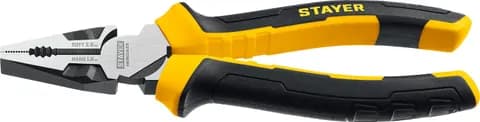 STAYER Hercules, 180 мм, комбинированные плоскогубцы (2203-1-18)