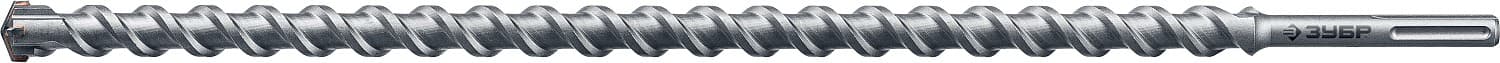 ЗУБР 35 x 880/1000 мм, SDS-max бур, Профессионал (29350-880-35)