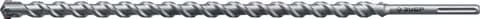 ЗУБР 25 x 610/720 мм, SDS-max бур, Профессионал (29350-610-25)