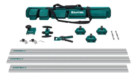 KRAFTOOL CS-335, до 3,35 м, система для сухой резки крупноформатной плитки (33250)