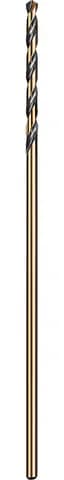 KRAFTOOL COBALT-8, 1.0 х 40 мм, сталь М42, HSS-Co(8%), сверло по металлу (29656-1)
