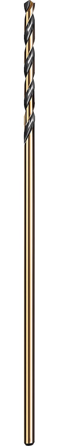 KRAFTOOL COBALT-8, 1.0 х 40 мм, сталь М42, HSS-Co(8%), сверло по металлу (29656-1)