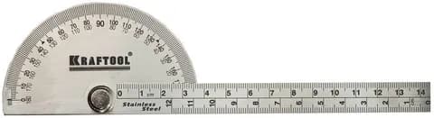 KRAFTOOL Protractor, 145 мм, транспортир (34290)