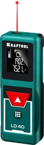 KRAFTOOL LD-40, 40 м, лазерный дальномер (34763)