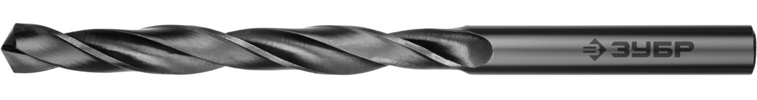 ЗУБР 5.0 х 86 мм, сталь Р4М2, класс В, сверло по металлу (29605-5)