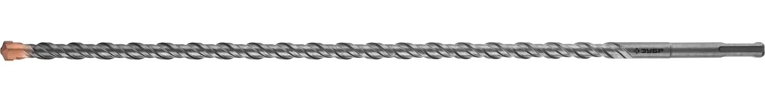 ЗУБР 10 x 600 мм, SDS-plus бур, Профессионал (29314-600-10)