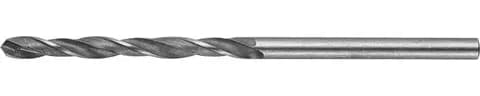 STAYER HSS-R, 1.7 х 43 мм, быстрорежущая сталь P6M5, сверло по металлу, Professional (29602-043-1.7)
