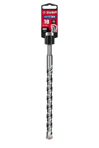 ЗУБР Мастер-2Х 18x260 мм SDS-plus бур (29315-260-18)