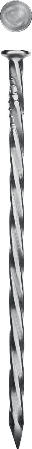 ЗУБР 60 x 2.8 мм, 5 кг, винтовые гвозди (305260-060)