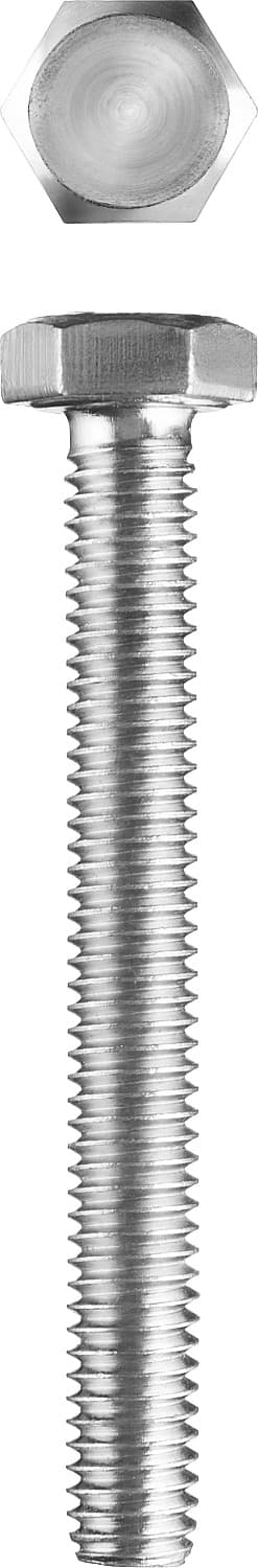 ЗУБР ГОСТ 7798-70, кл. пр. 5.8, M5 х 40 мм, цинк, 5 кг, болт (303080-05-040)