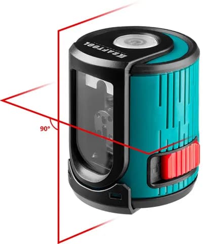 KRAFTOOL CL 20, лазерный нивелир (34700)