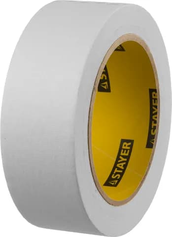 STAYER MAXTape 48 мм х 40 м, креповая, малярная лента, MASTER (1211-50)