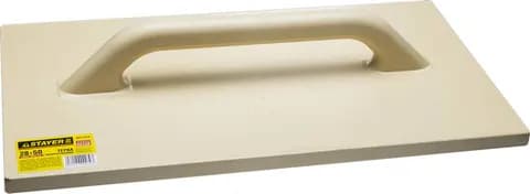 STAYER 280 x 500 мм, полиуретановая терка, Professional (0812-28-50)