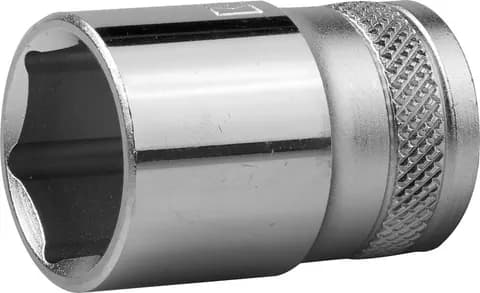 KRAFTOOL FLANK, 1/2″, 18 мм, торцовая головка (27805-18)