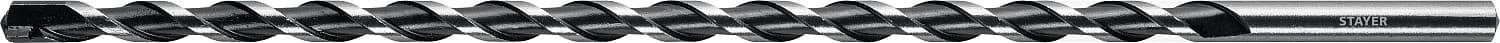 STAYER Hercules, 8 x 400 мм, cверло по бетону, Professional (2915-400-08)