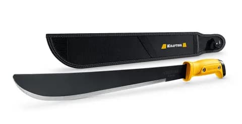 KRAFTOOL Machete, 440/585 мм, садовое мачете (20800)