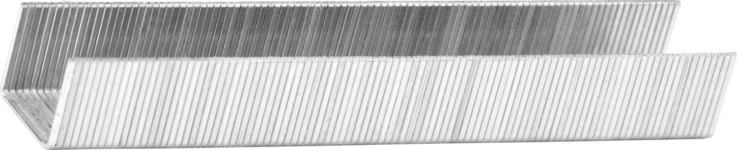 KRAFTOOL скобы тип 53 (A/10/JT21), 10 мм, калибр 23GA. 5000 шт (31670-10-5000)