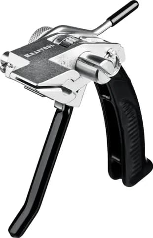 KRAFTOOL Transformer BT-20, инструмент для натяжения стальной монтажной ленты (22620)