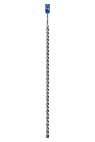 ЗУБР ПРОФИ-4Х 25x1380/1500 мм, SDS-max бур, ПРОФЕССИОНАЛ (29350-1380-25)