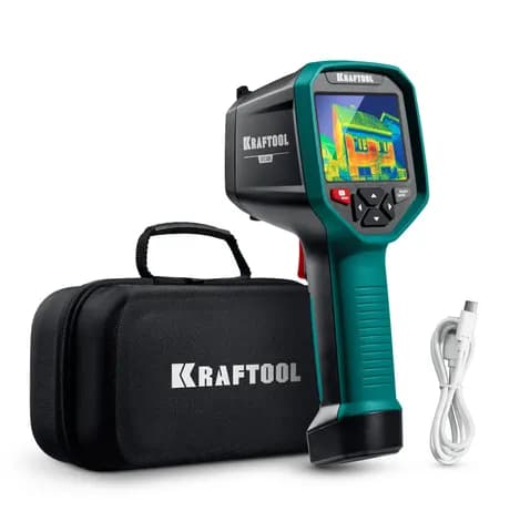 KRAFTOOL GTC 500 тепловизор (45751)