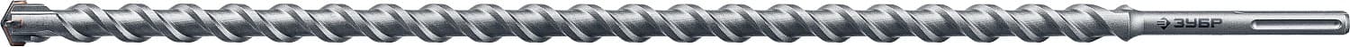 ЗУБР 28 x 880/1000 мм, SDS-max бур, Профессионал (29350-880-28)