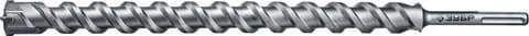ЗУБР 40 x 610/720 мм, SDS-max бур, Профессионал (29350-610-40)