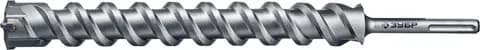 ЗУБР 52 x 410/520 мм, SDS-max бур, Профессионал (29350-410-52)