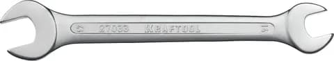 KRAFTOOL 14 х 17 мм, рожковый гаечный ключ (27033-14-17)